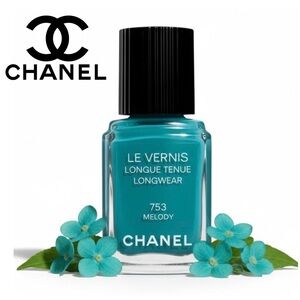 CHANEL Le Vernis Longwear Nail Color 753 Melody NEW